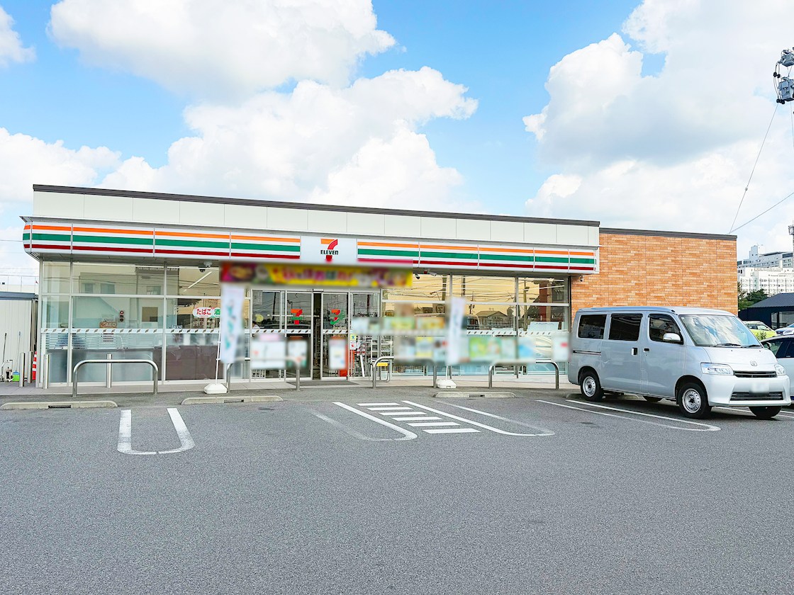 セブンイレブン　尾張旭晴丘町池上店