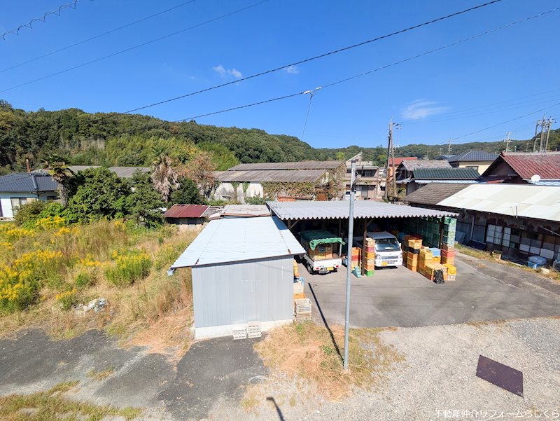 瀬戸市上品野町 土地