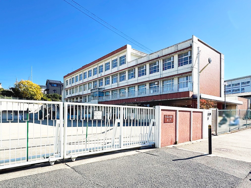 名古屋市立西城小学校