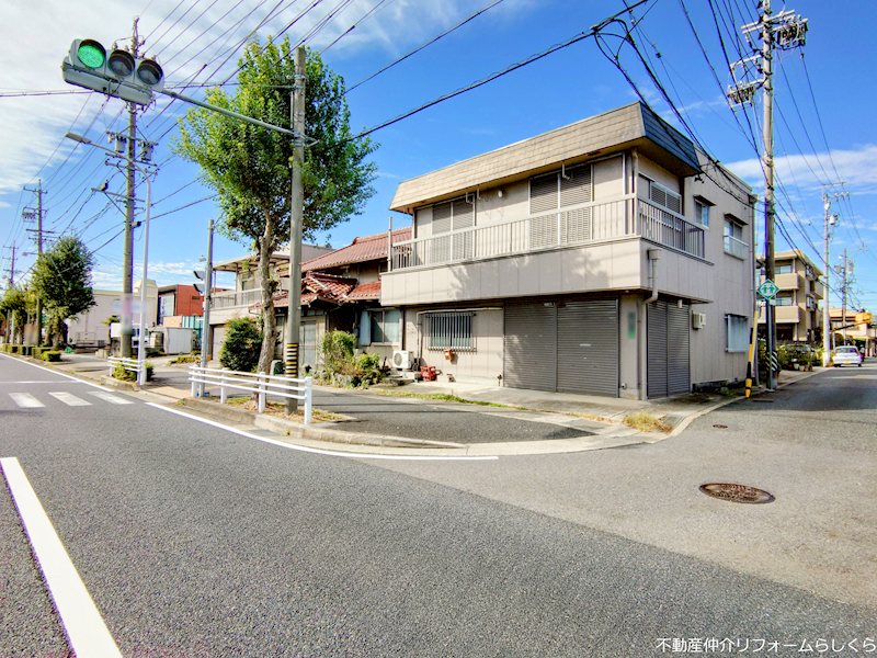 名古屋市守山区森孝2丁目 土地