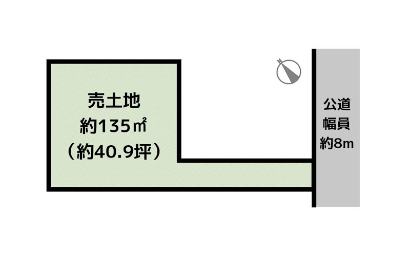 間取図・土地図