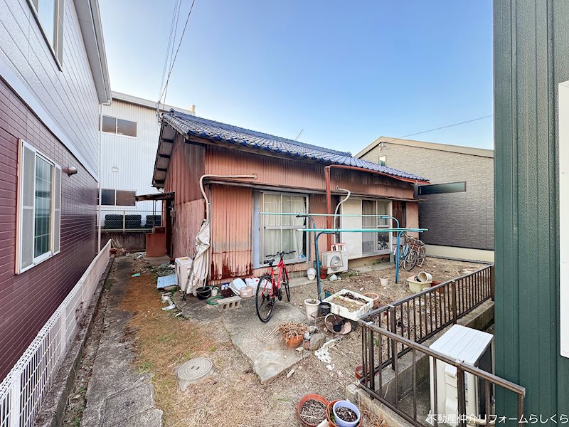 春日井市柏井町5丁目 土地