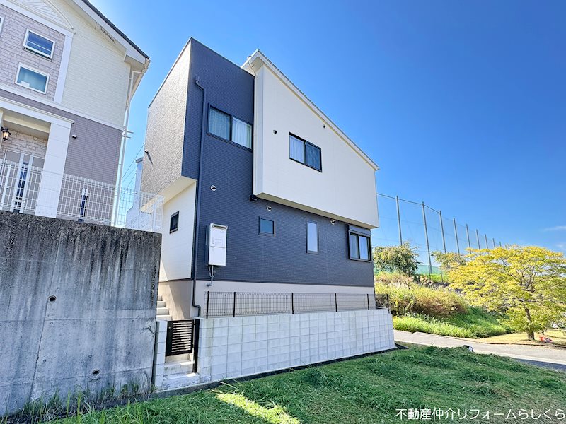 名古屋市守山区笹ヶ根2丁目 中古一戸建て