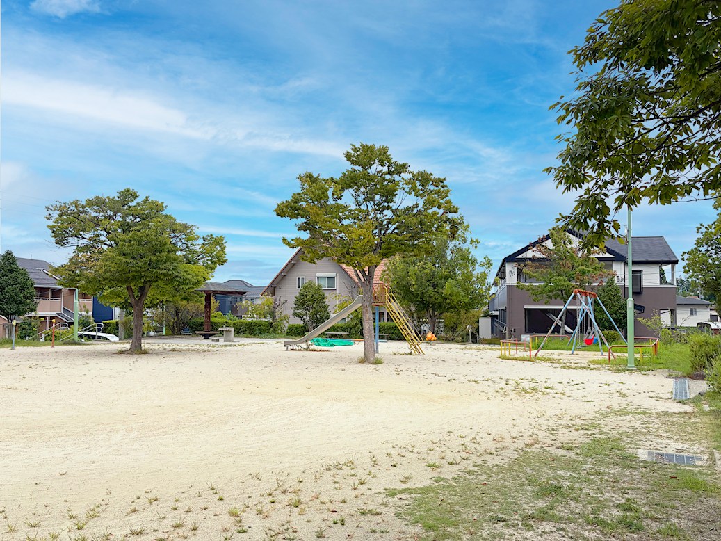 釜ケ洞北公園