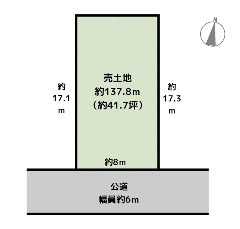 間取図・土地図