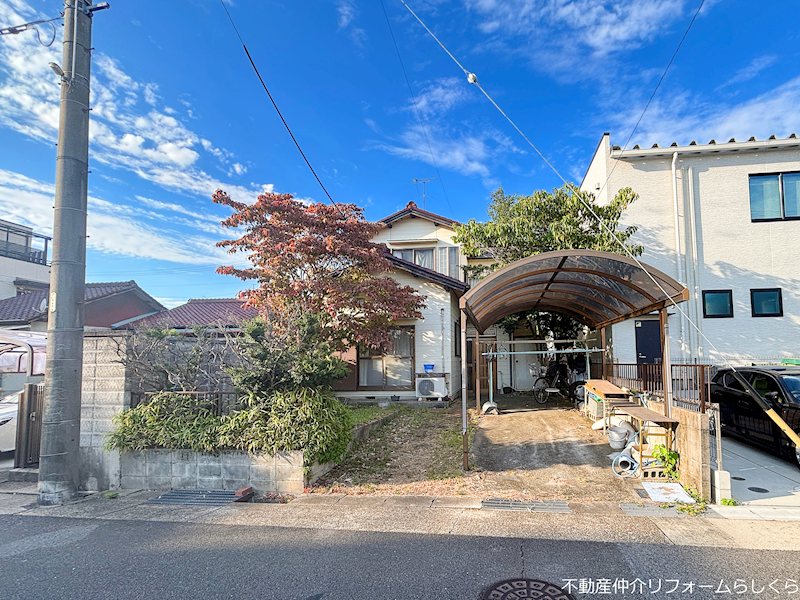 名古屋市名東区延珠町 土地