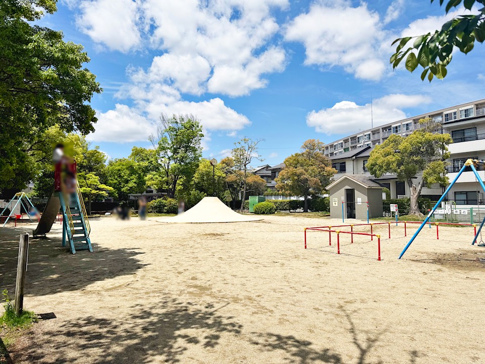 上社西部第二公園