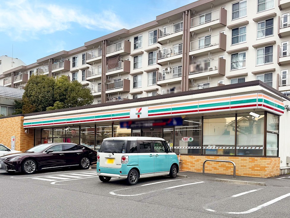 セブンイレブン　名古屋社口1丁目店