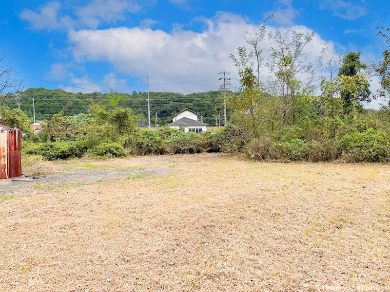 豊田市篠原町山訳　土地