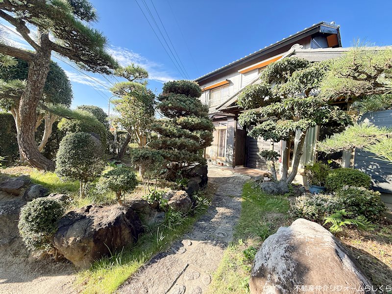 春日井市神屋町 中古一戸建て