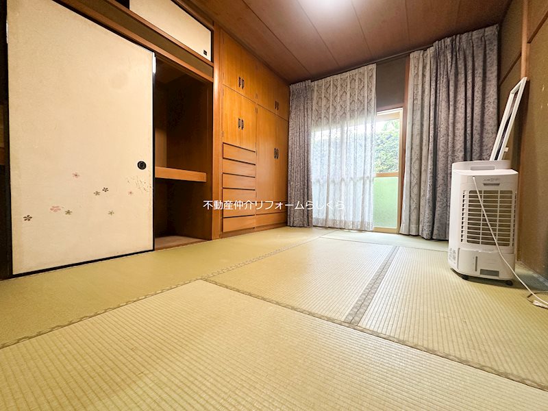 内観写真（リビング以外の居室）