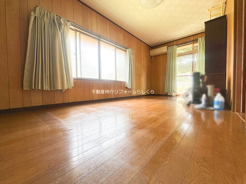 内観写真（リビング以外の居室）