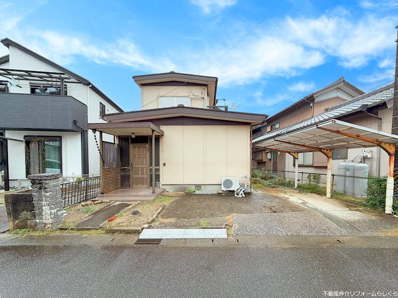 安城市二本木町長根 中古一戸建て