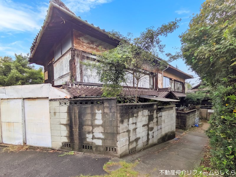 常滑市大野町2丁目 中古一戸建て